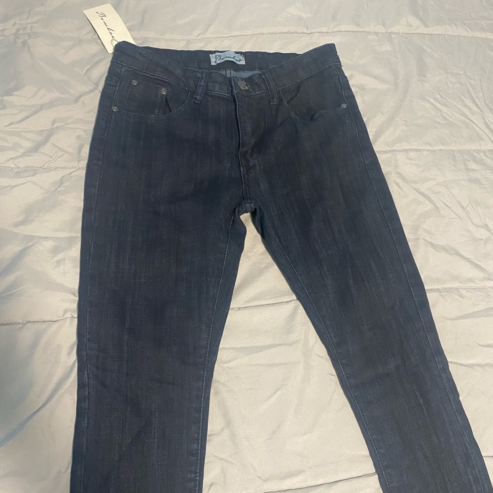 Never worn . Bambaa Jeans